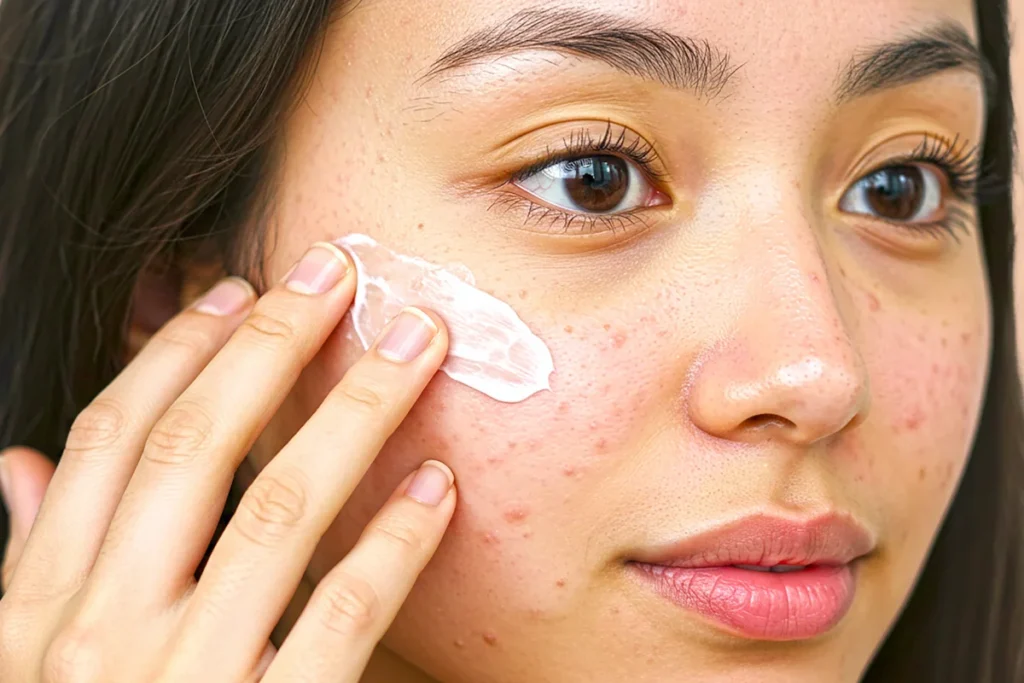 Acne & Pimple Treatment for Pakistani Girls