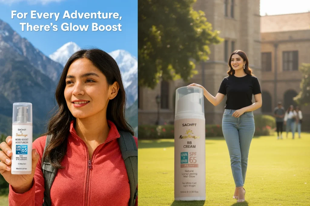 Dry weather ke liye hydrating skincare routine.