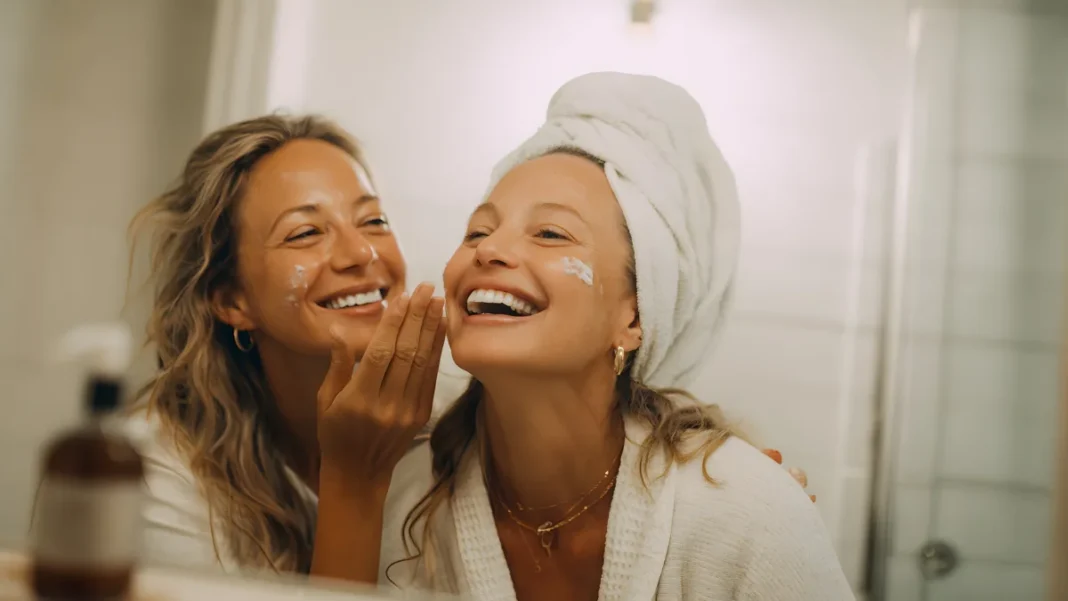 Winter Skincare Routine in Pakistan (Dry Skin Rescue)